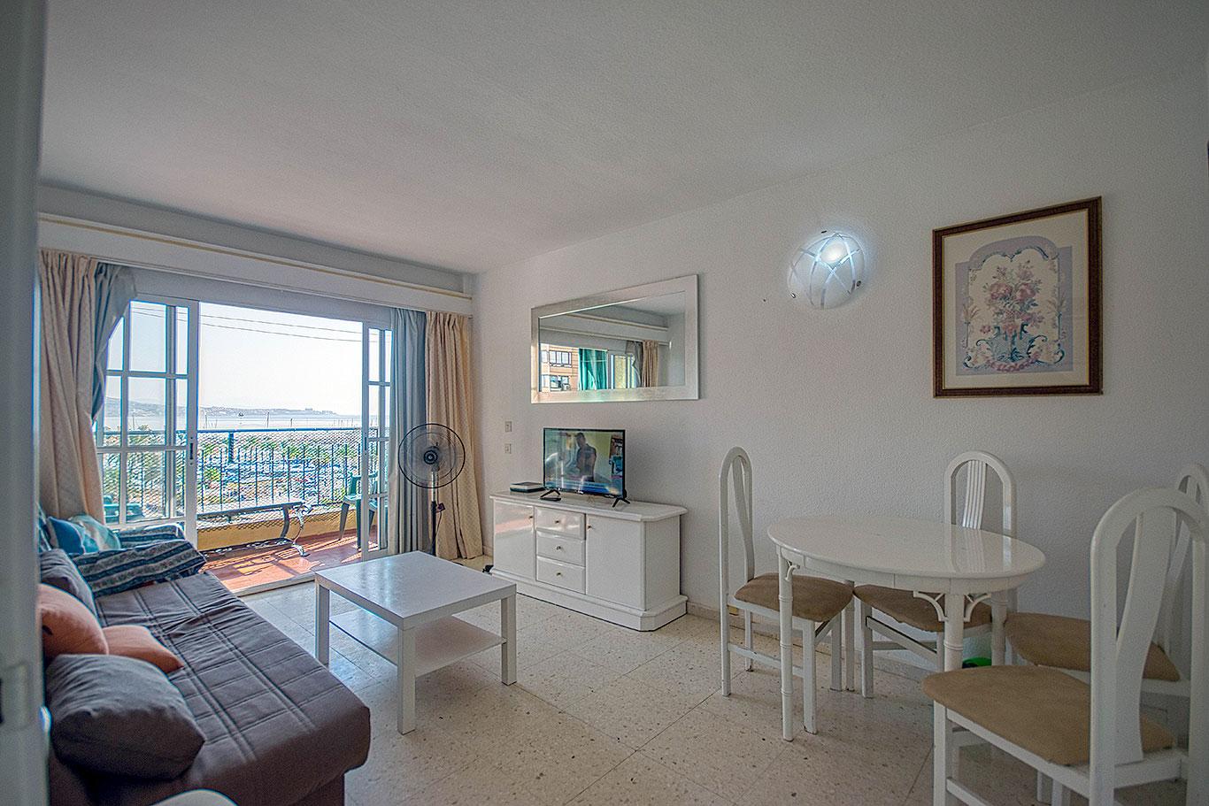 Apartment for Holiday Rental in Fuengirola