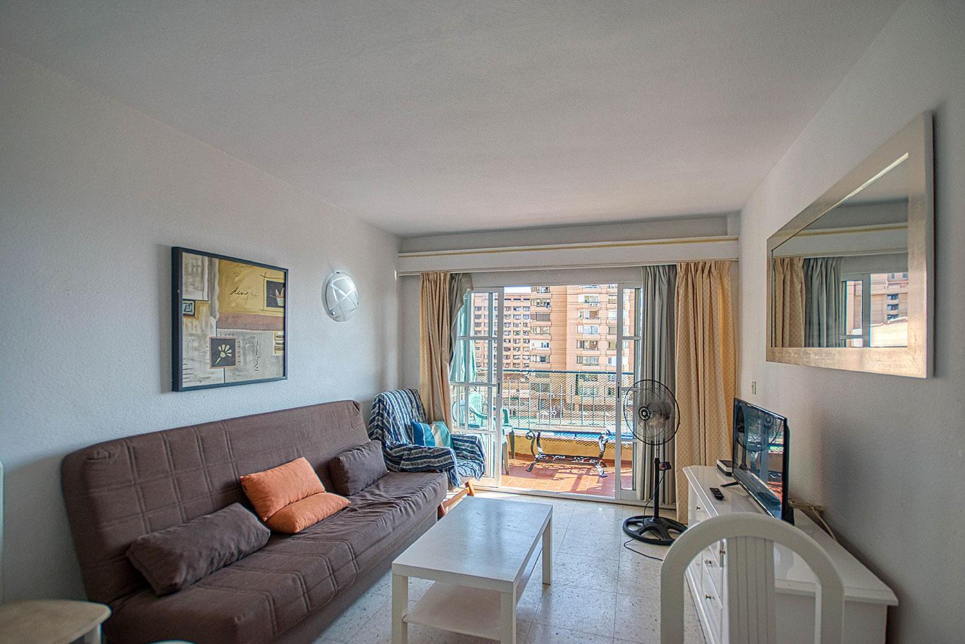 Apartment for Holiday Rental in Fuengirola