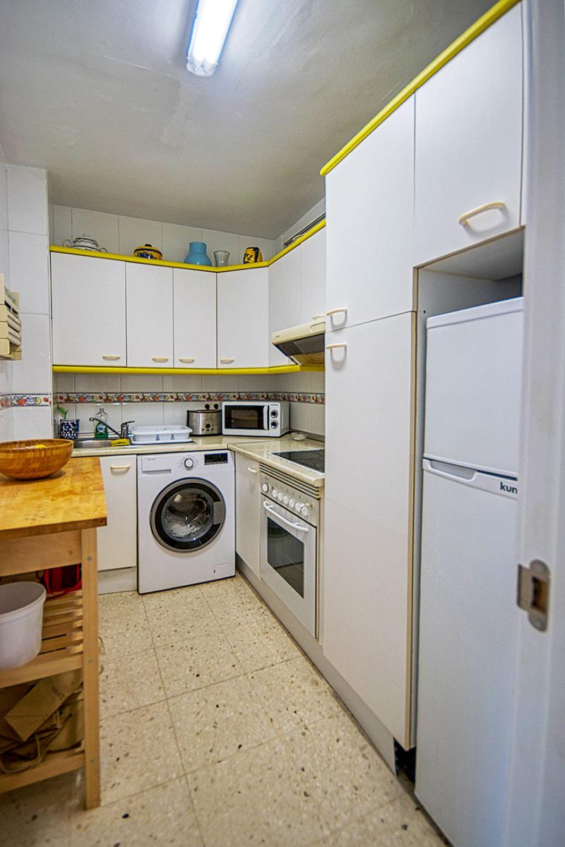 Apartment for Holiday Rental in Fuengirola