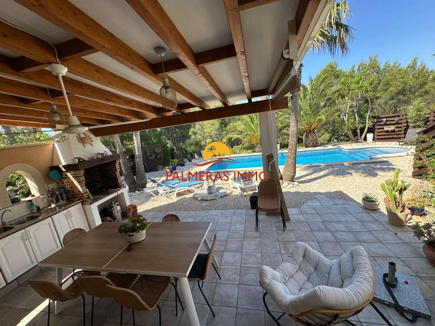 Chalet en Venta en L' Ametlla de Mar