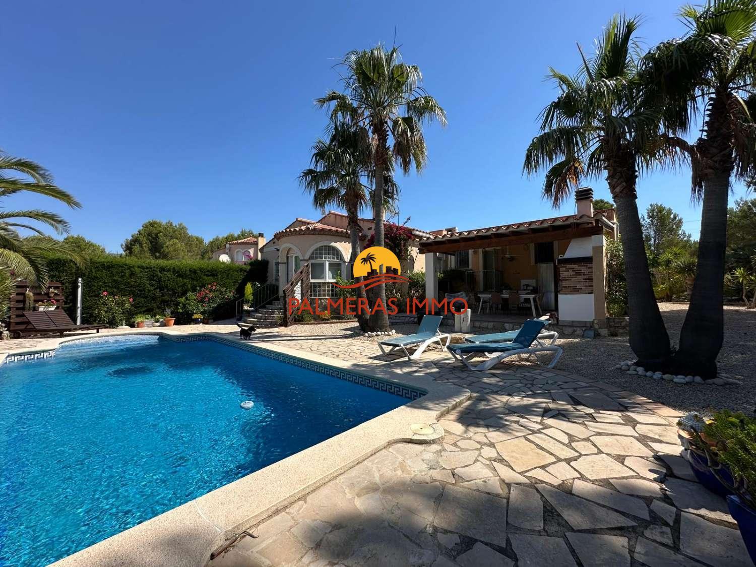 Chalet en Venta en L' Ametlla de Mar