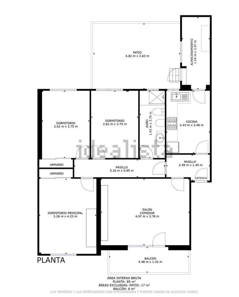 Piso en Venta en San Javier
