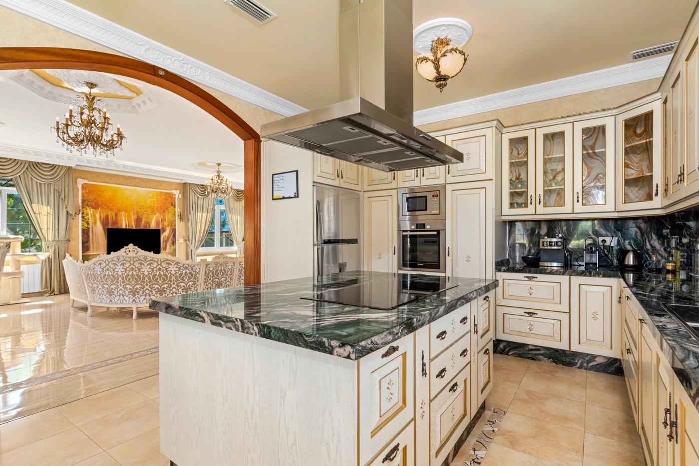 Villa en Venta en Orihuela