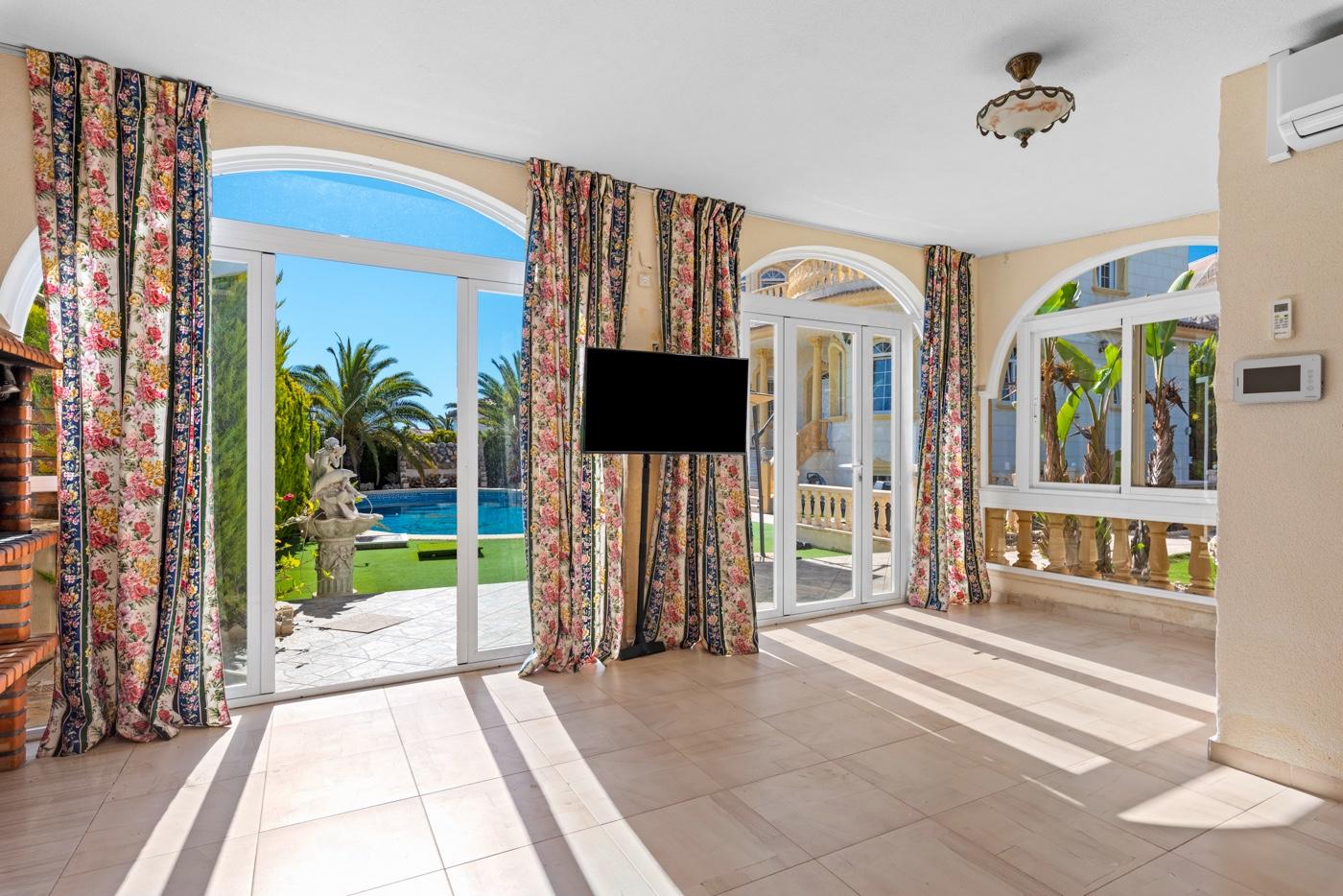 Villa en Venta en Orihuela