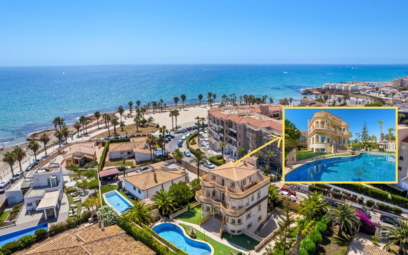 Villa en Venta en Orihuela