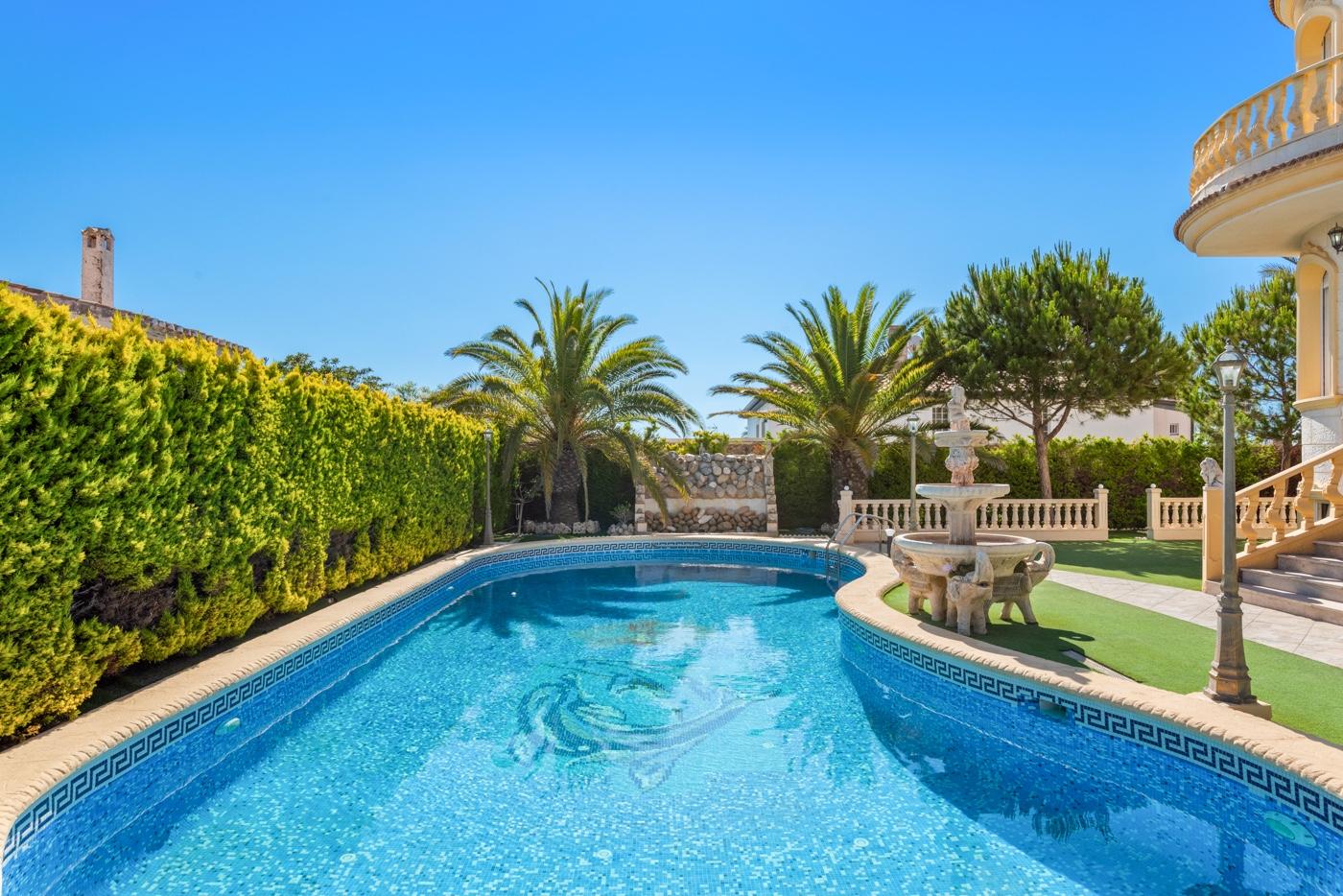 Villa en Venta en Orihuela
