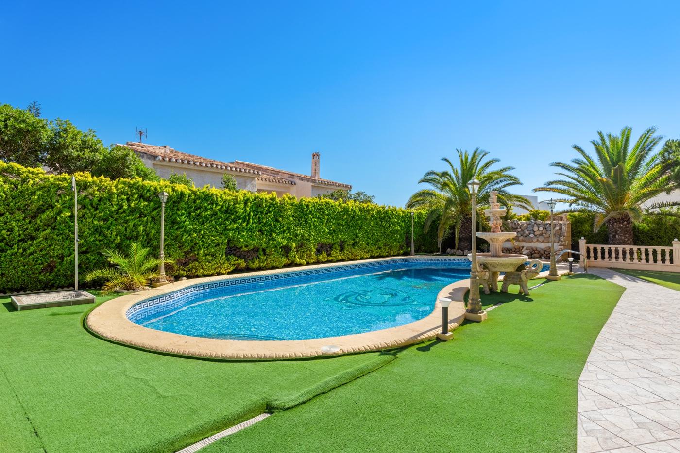 Villa en Venta en Orihuela