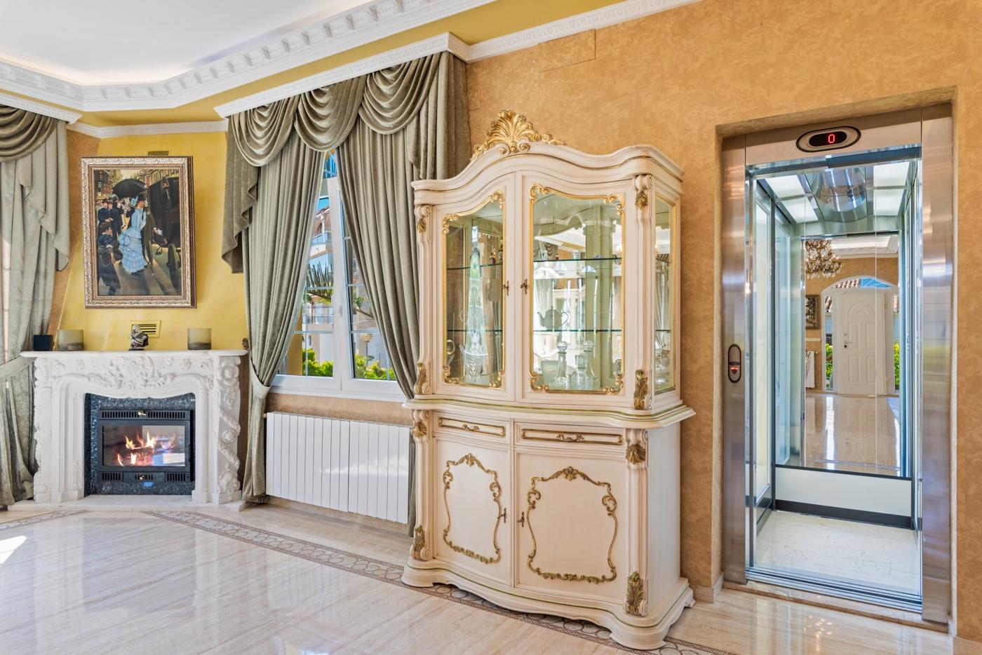 Villa en Venta en Orihuela