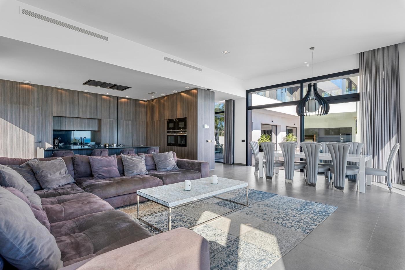 Villa en Venta en Orihuela