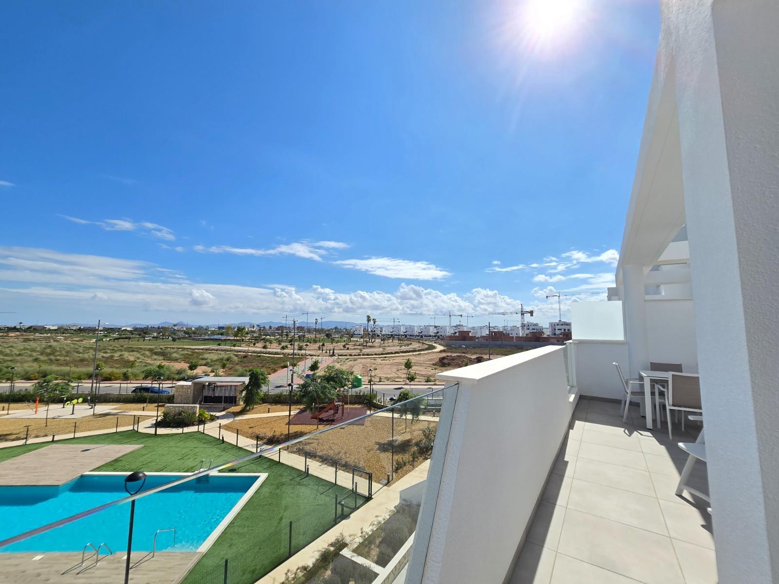 Apartamento en Venta en Torre-Pacheco