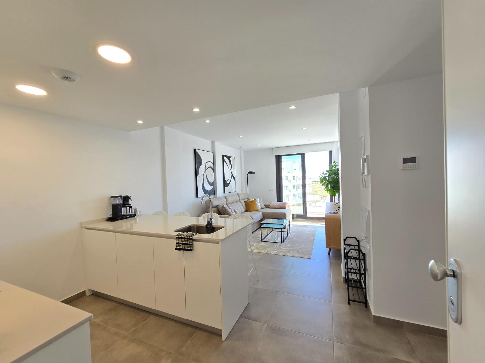 Apartamento en Venta en Torre-Pacheco