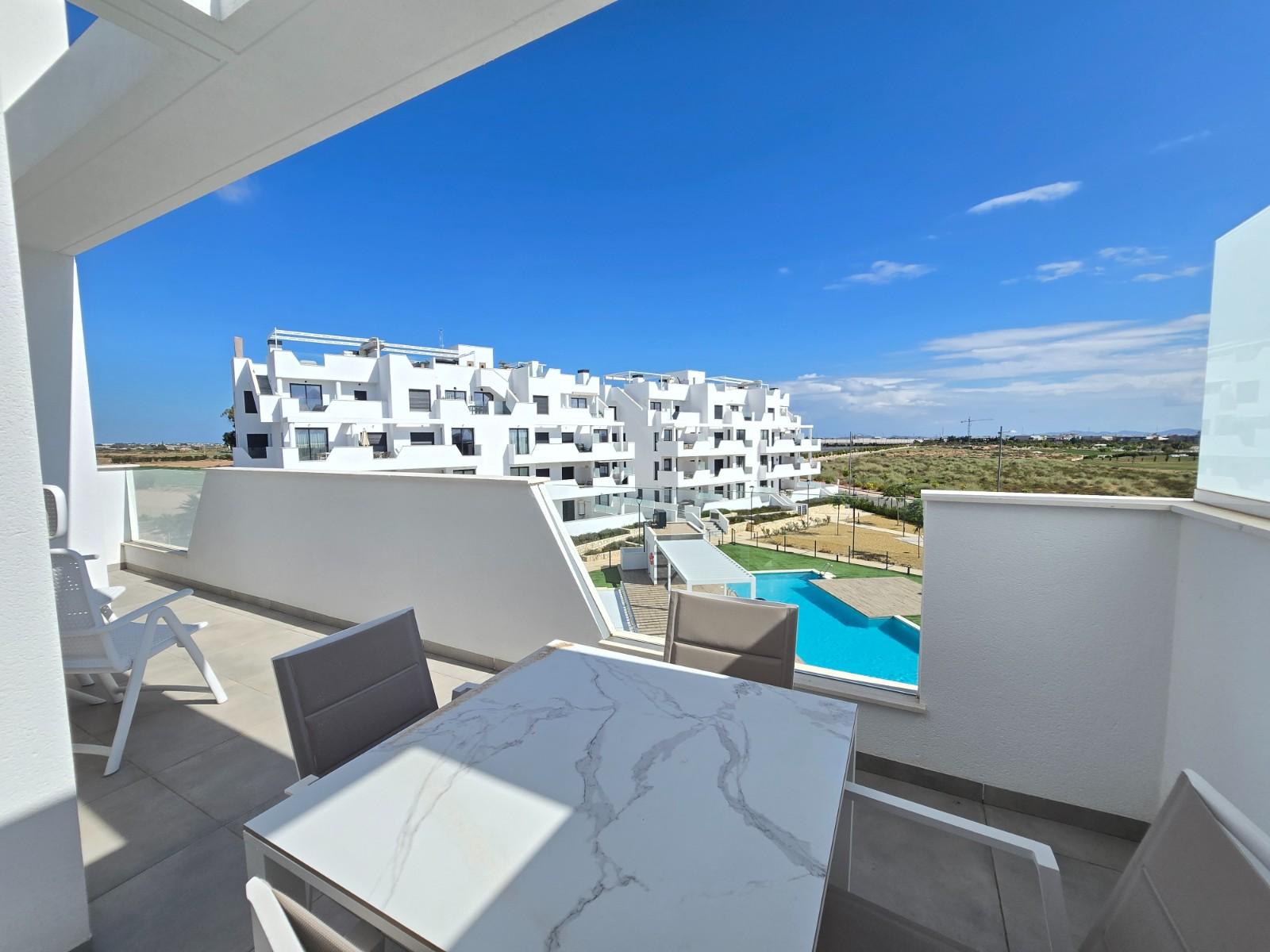 Apartamento en Venta en Torre-Pacheco