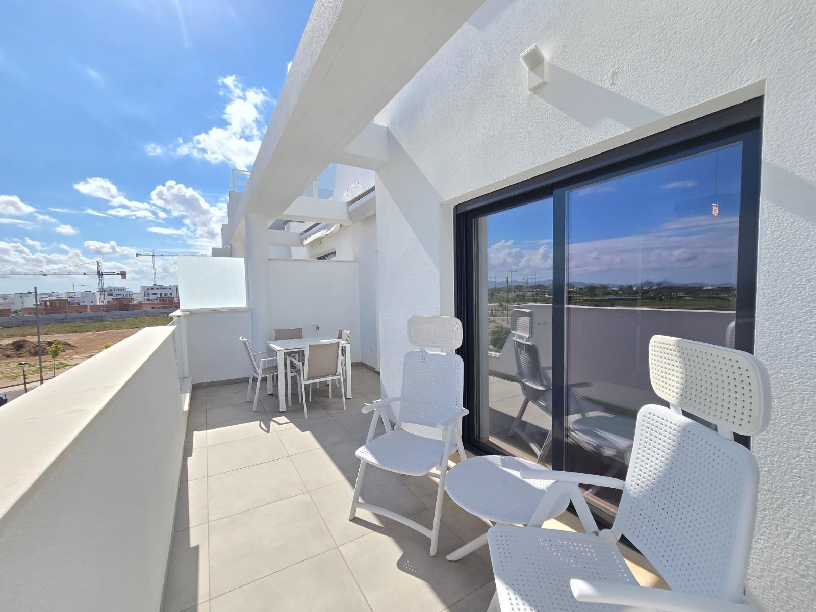 Apartamento en Venta en Torre-Pacheco