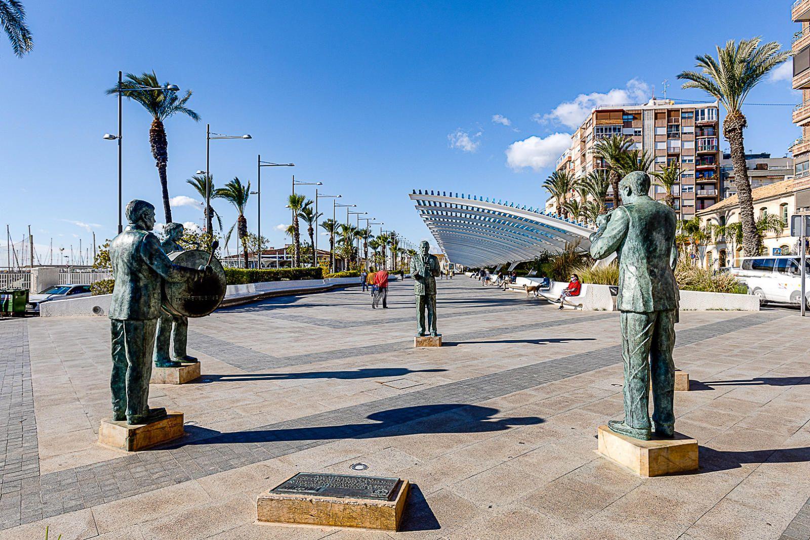 Apartamento en Venta en Torrevieja