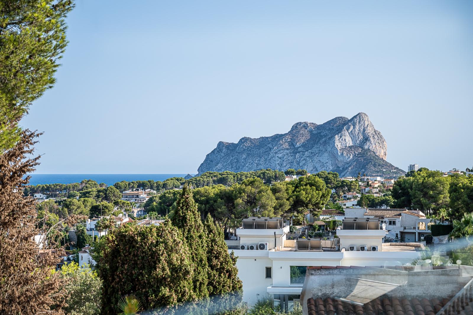 Villa en Venta en Benissa