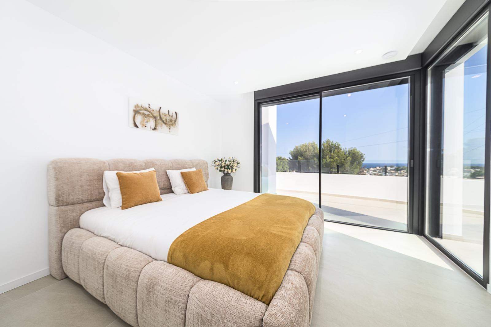Villa en Venta en Benissa