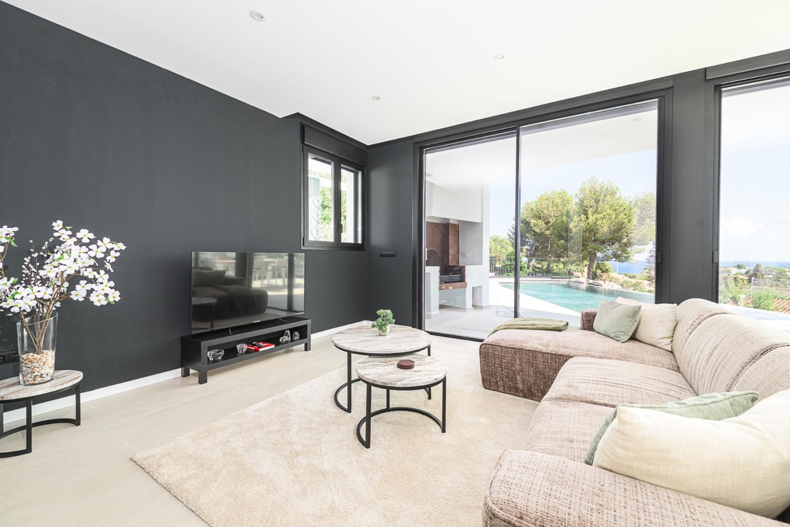 Villa en Venta en Benissa
