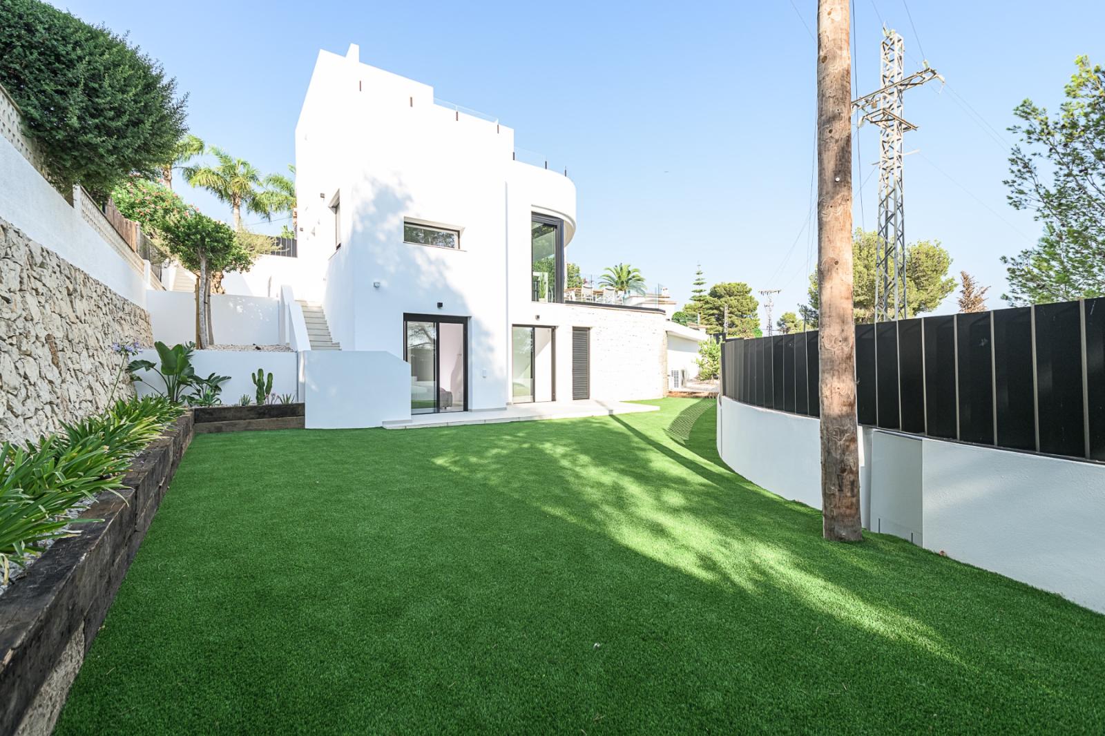 Villa en Venta en Benissa