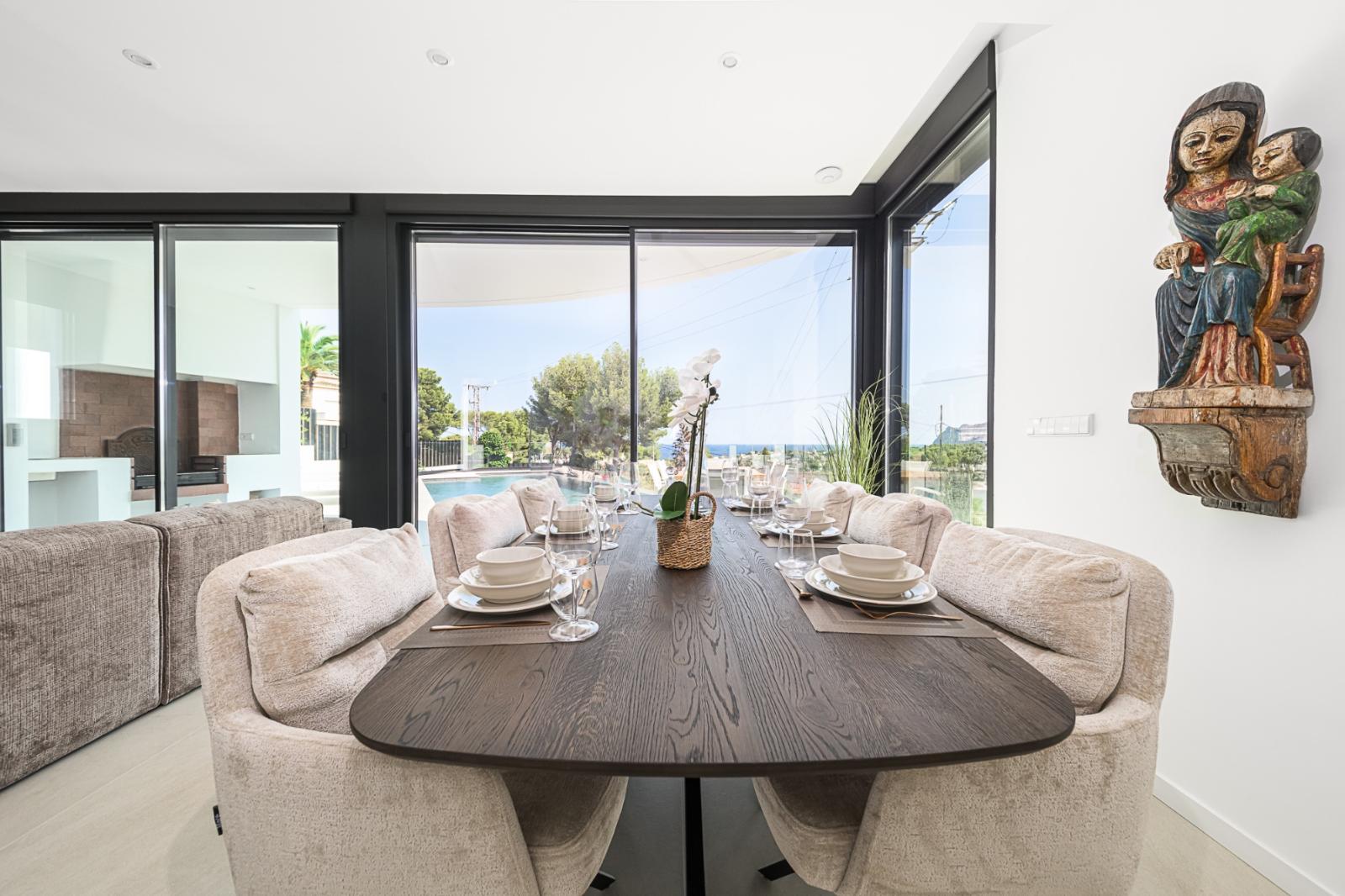 Villa en Venta en Benissa