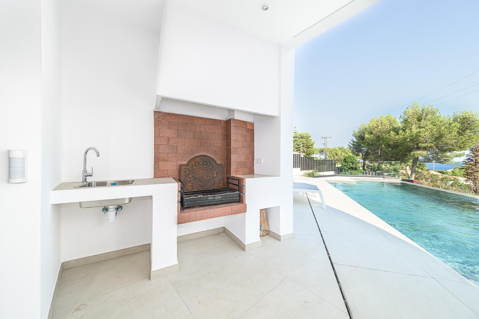 Villa en Venta en Benissa