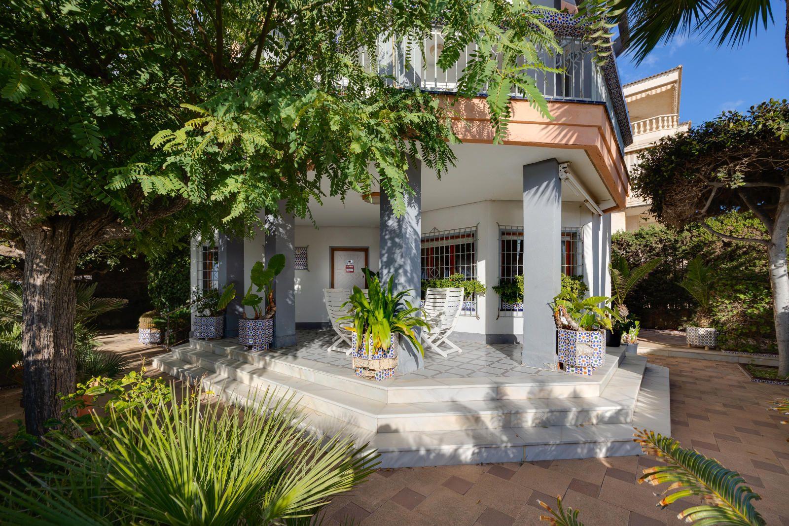 Villa en Venta en Santa Pola
