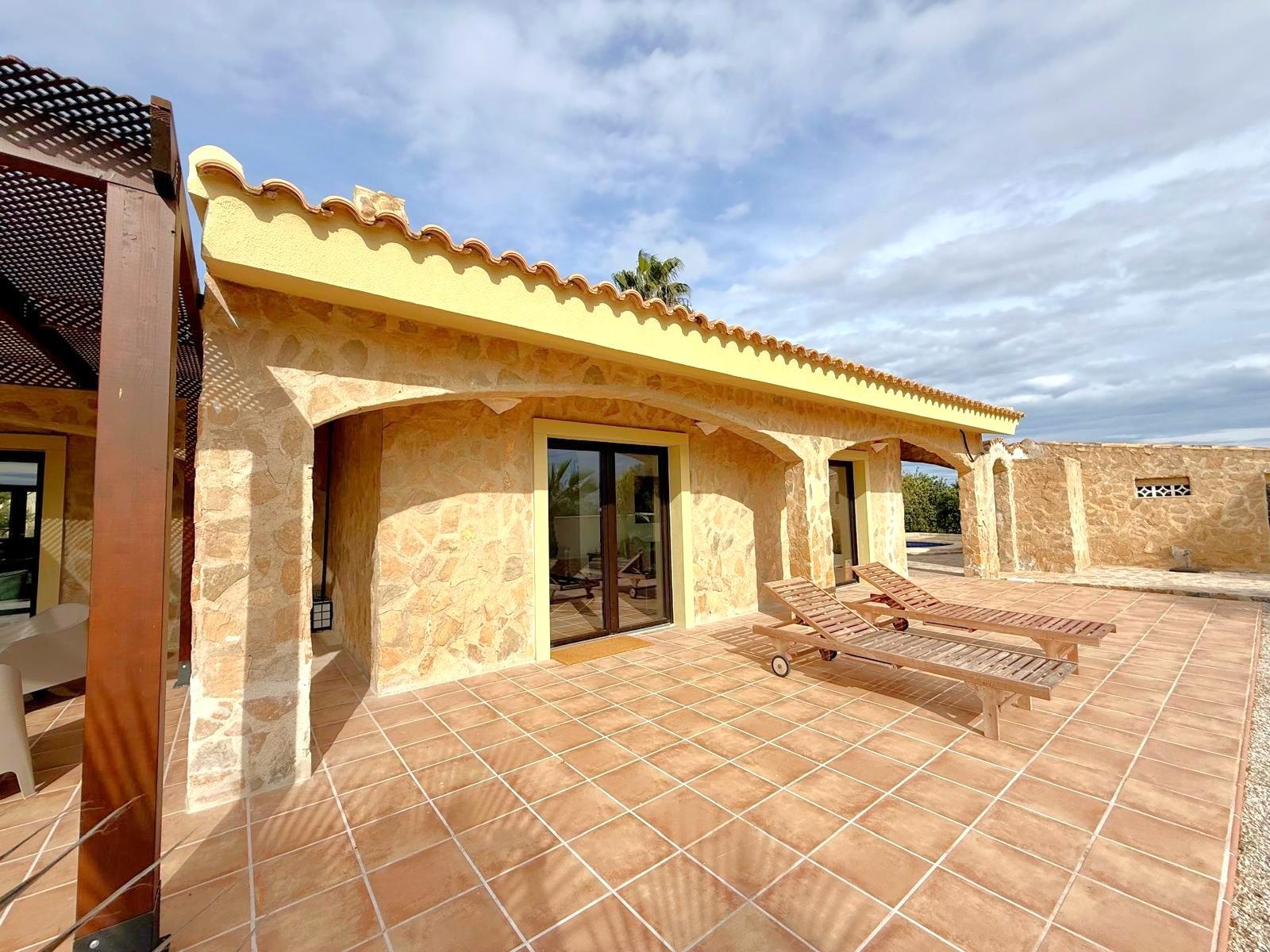 Villa en Venta en San Miguel de Salinas