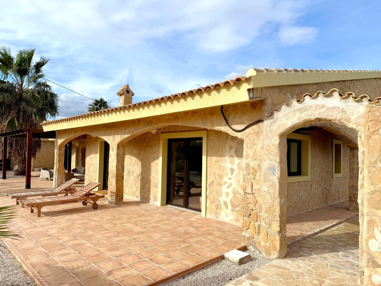 Villa en Venta en San Miguel de Salinas