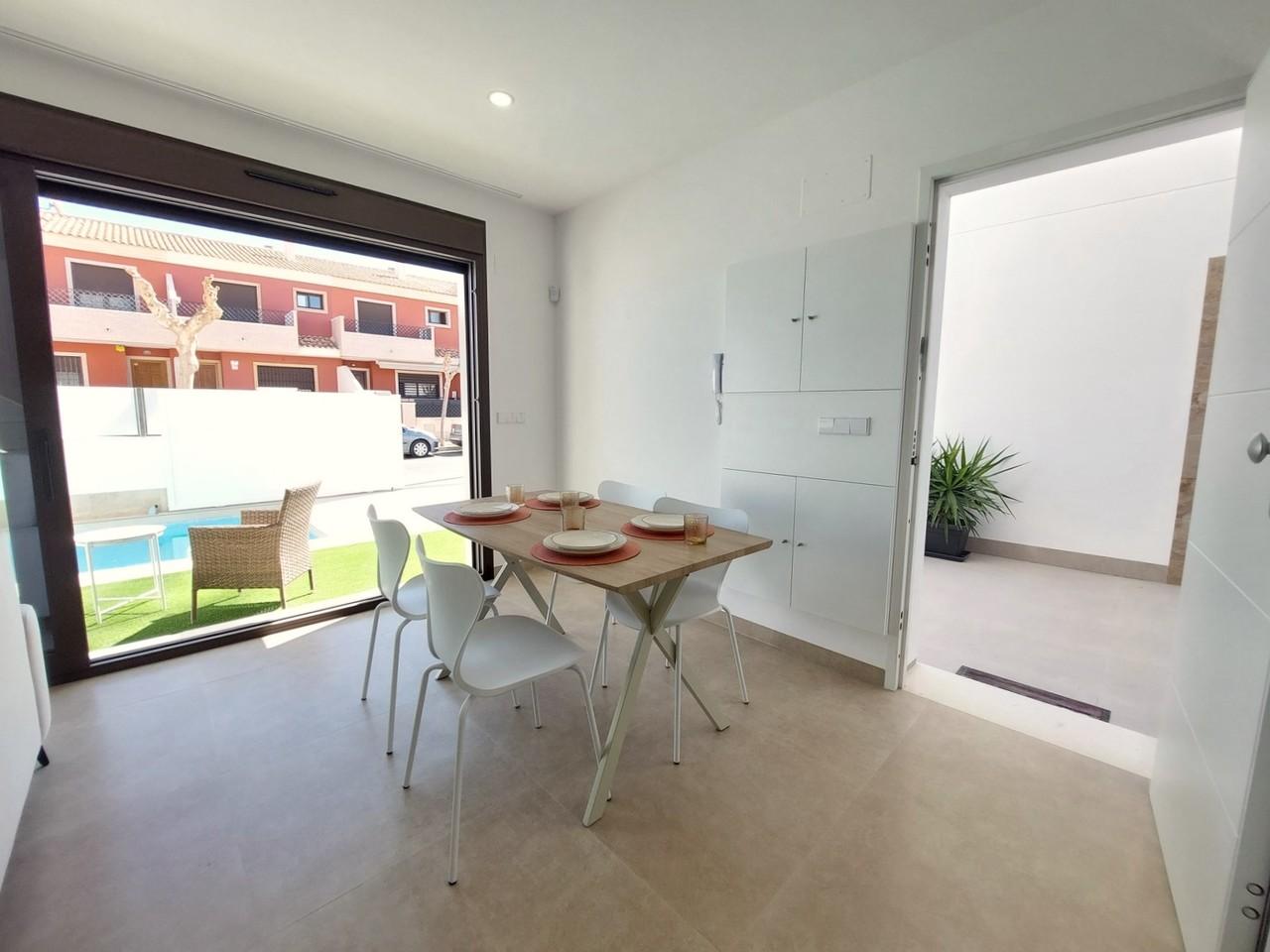 Villa for Sale in San Pedro del Pinatar