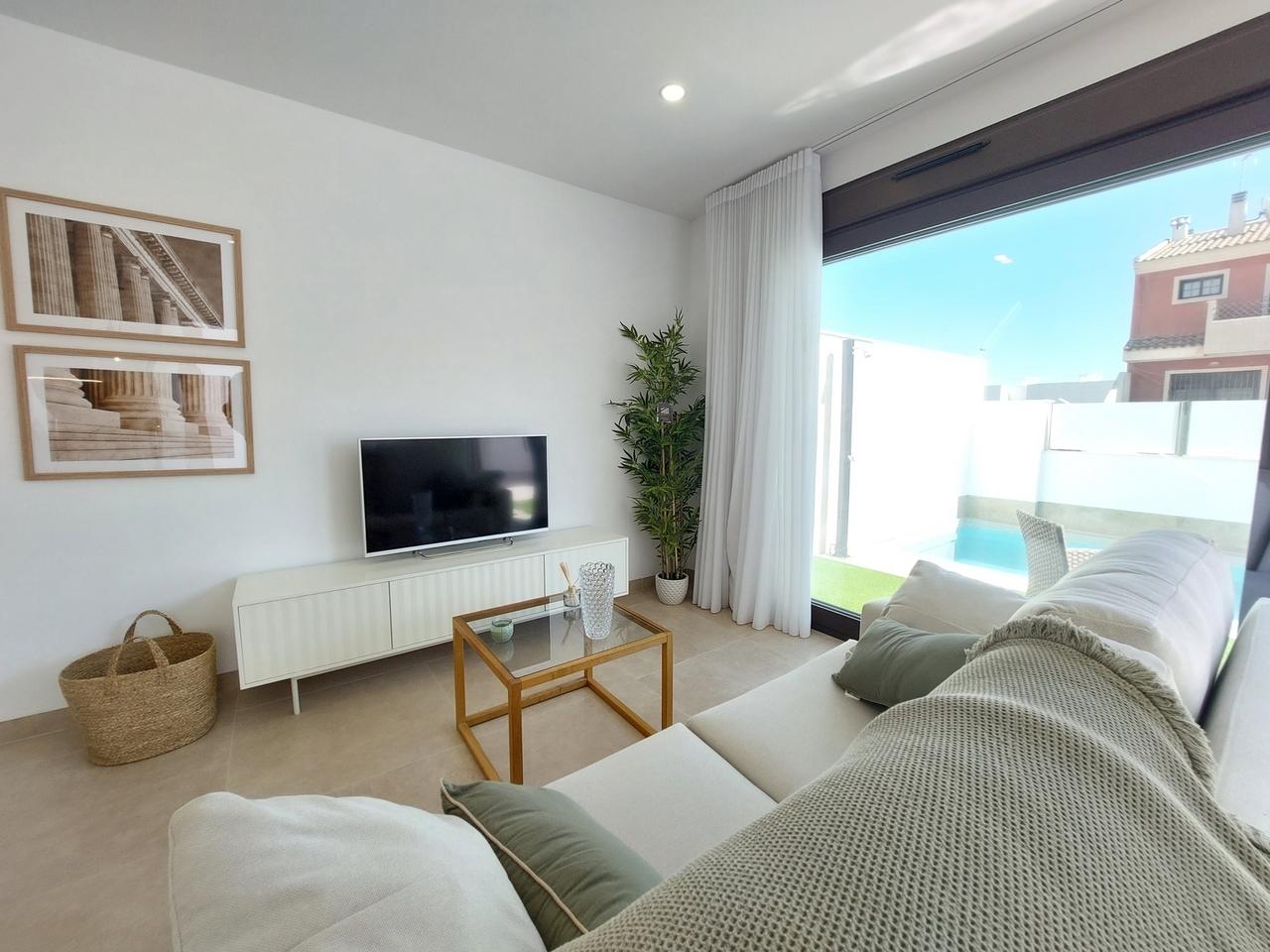 Villa for Sale in San Pedro del Pinatar