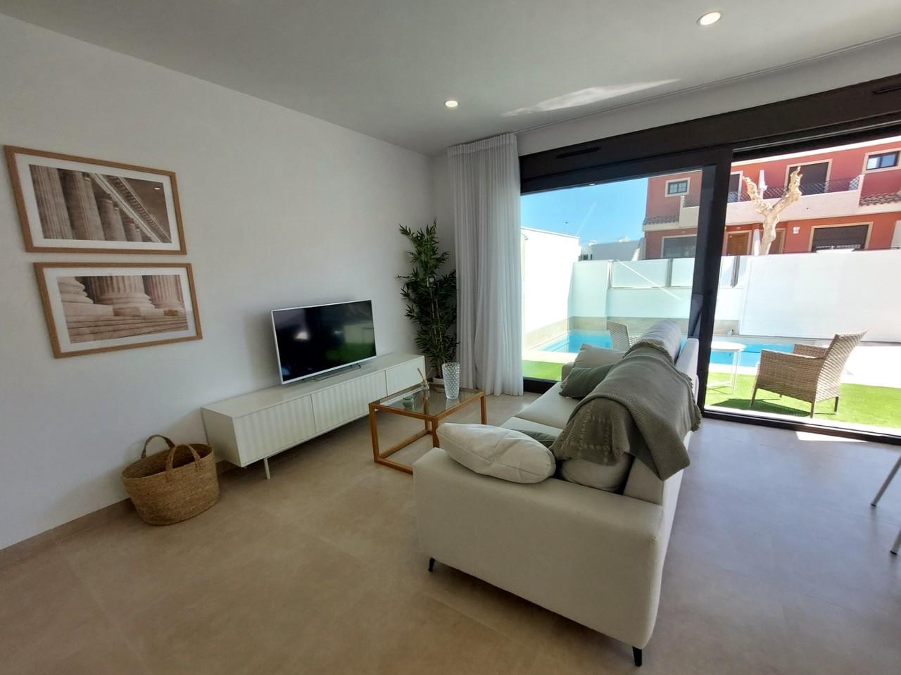 Villa for Sale in San Pedro del Pinatar