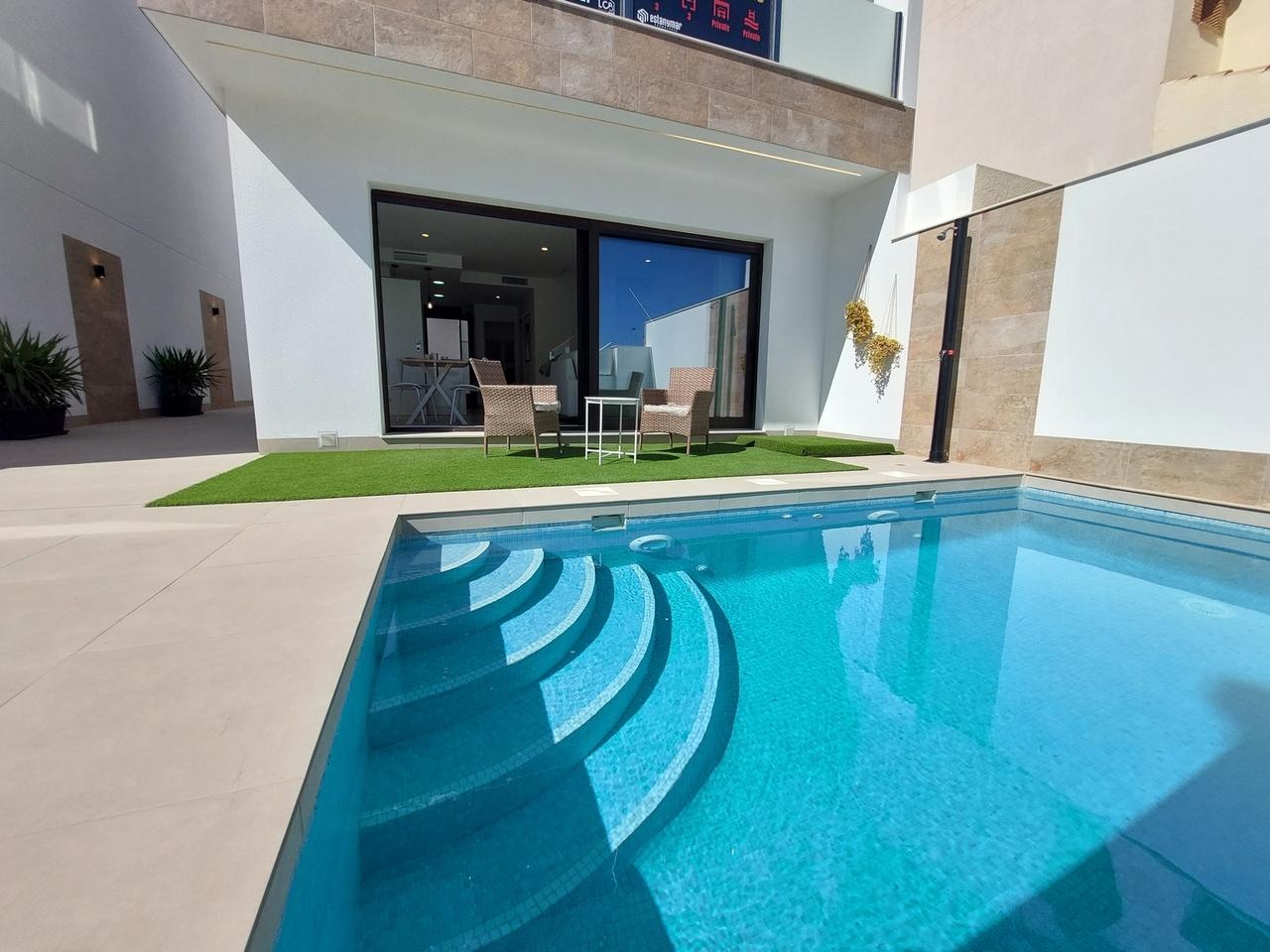 Villa for Sale in San Pedro del Pinatar