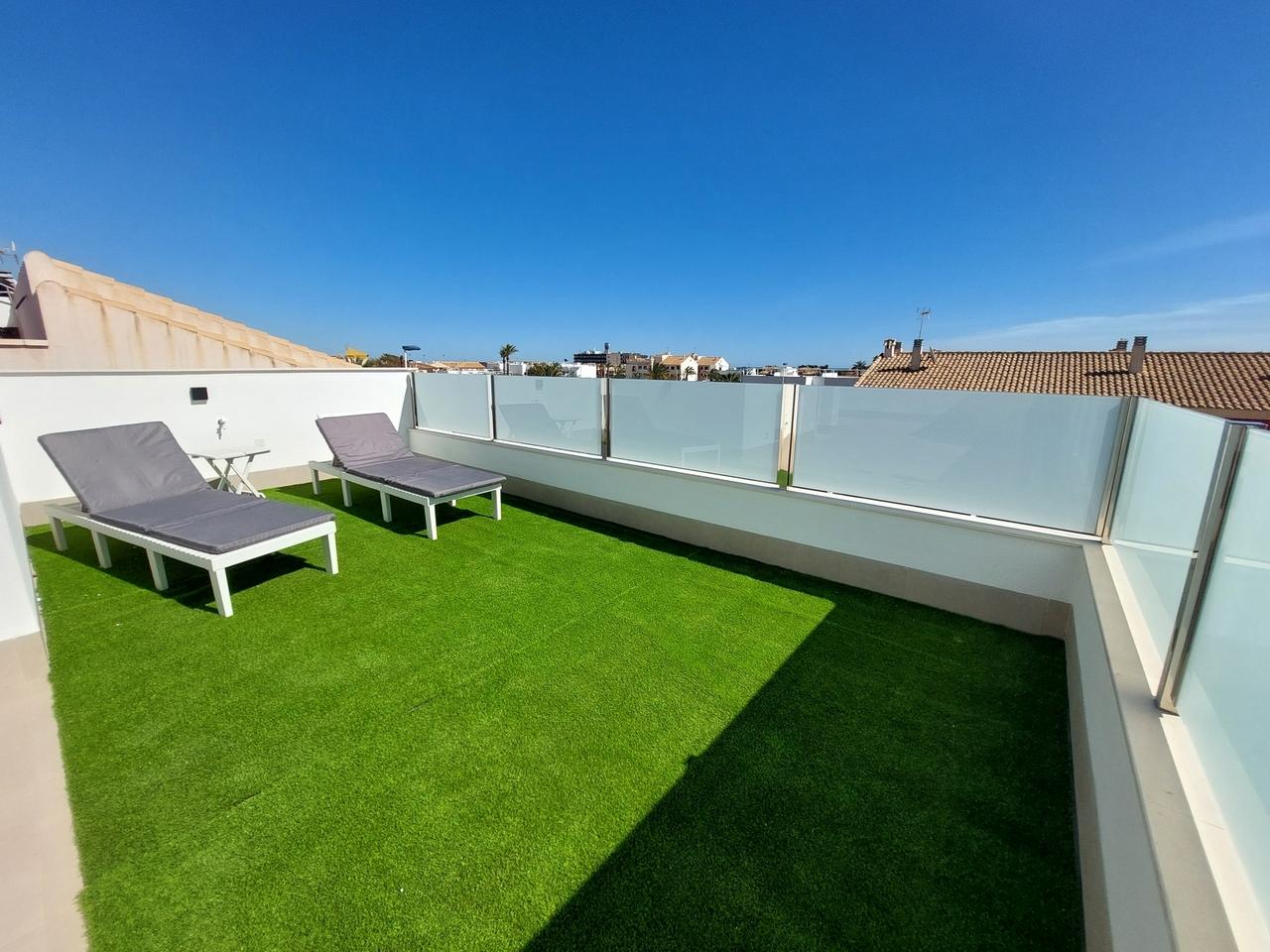 Villa for Sale in San Pedro del Pinatar