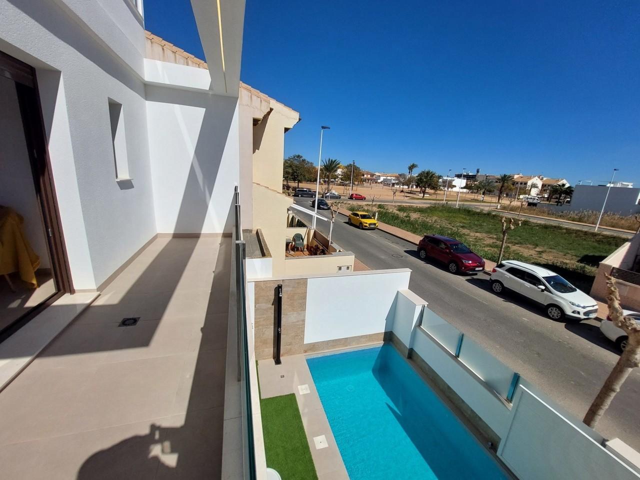 Villa for Sale in San Pedro del Pinatar