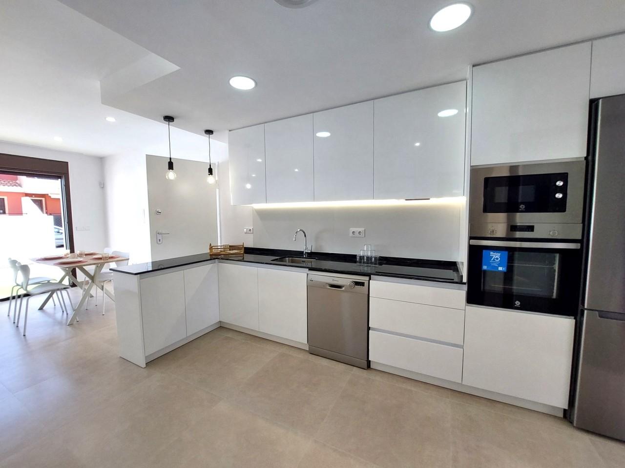 Villa for Sale in San Pedro del Pinatar