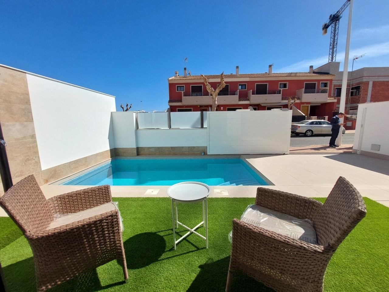 Villa for Sale in San Pedro del Pinatar