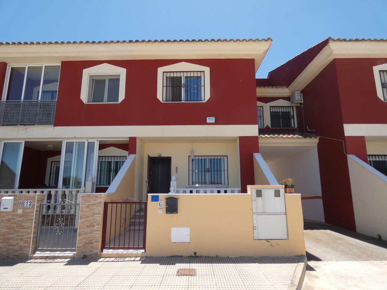 Casa en Venta en Algorfa