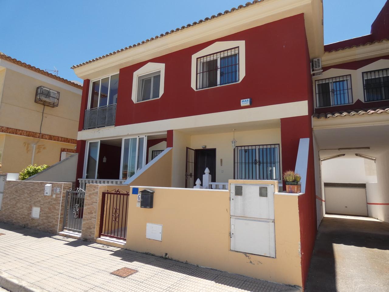 Casa en Venta en Algorfa