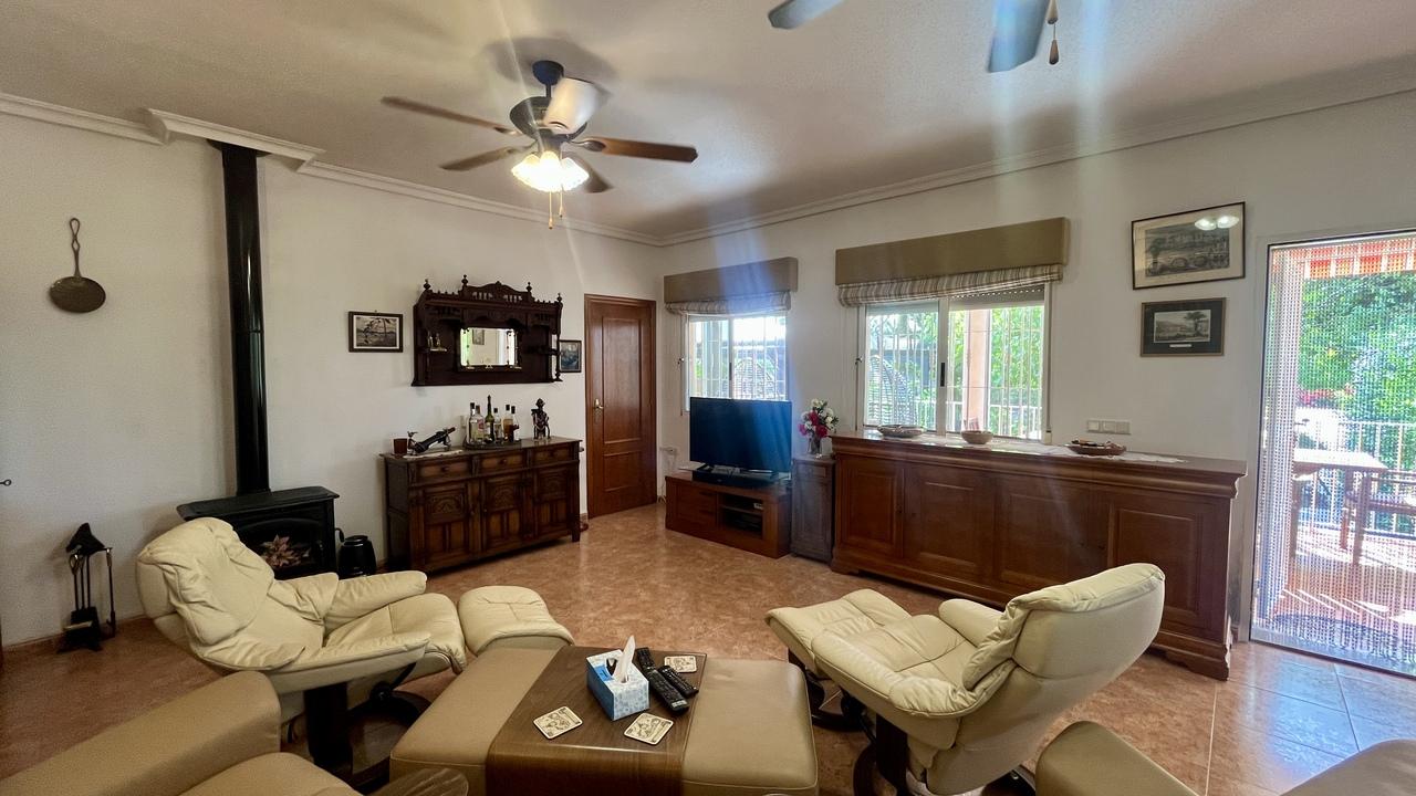 Villa en Venta en Orihuela