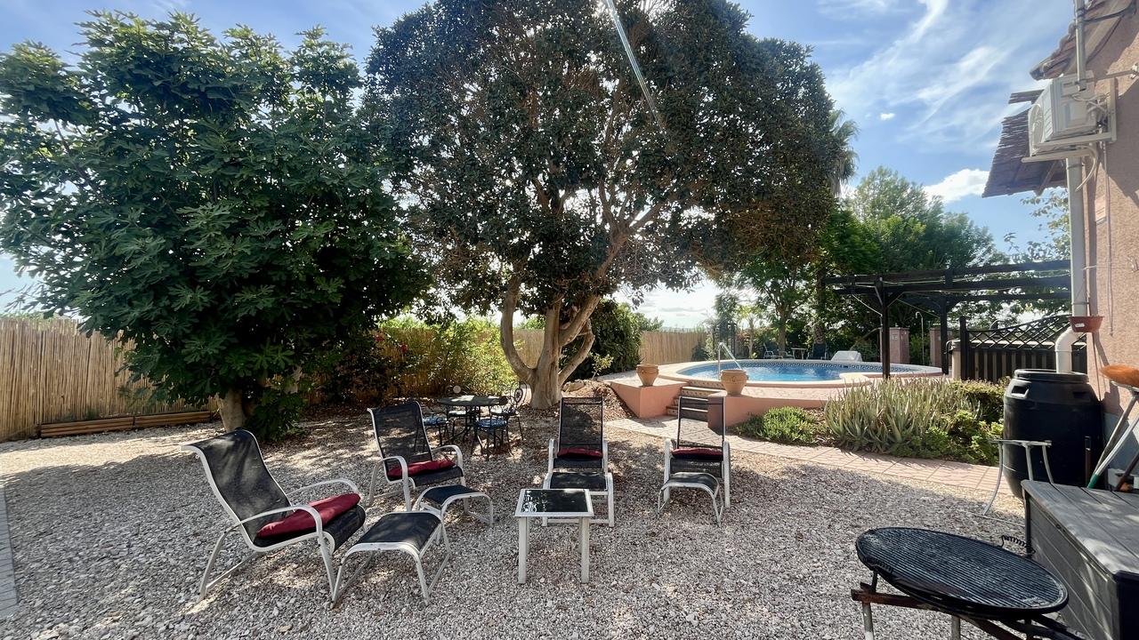 Villa en Venta en Orihuela