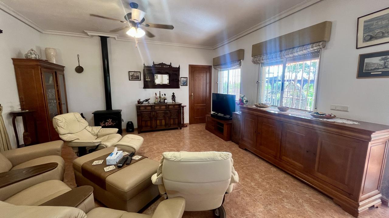 Villa en Venta en Orihuela