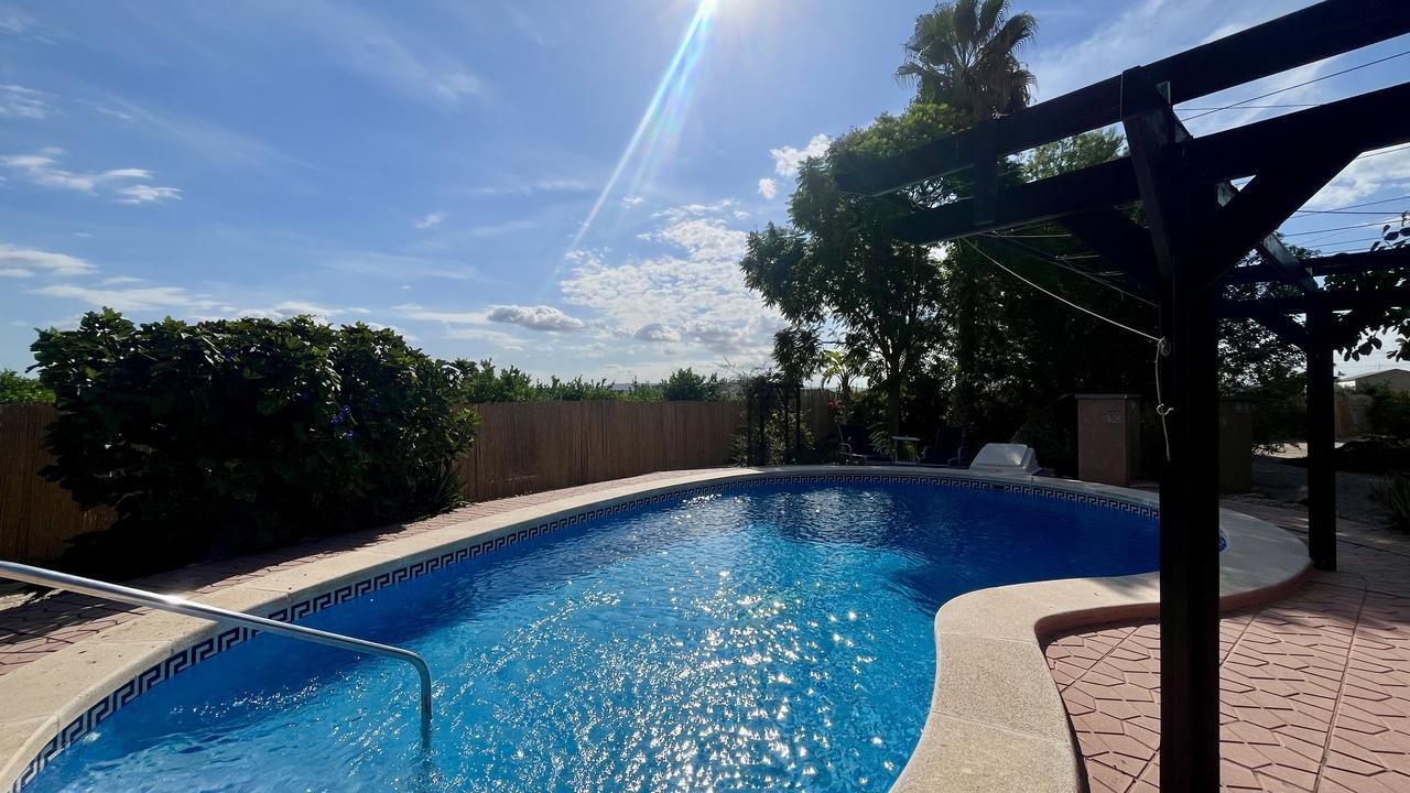 Villa en Venta en Orihuela