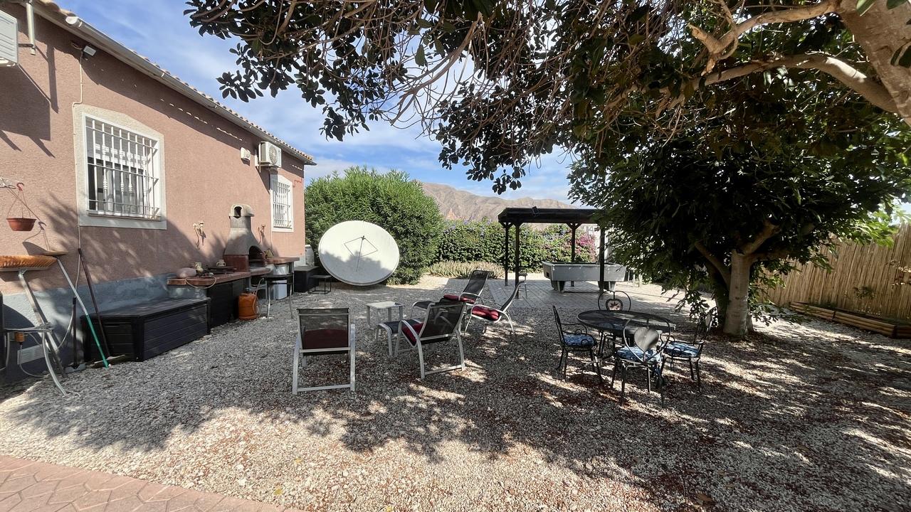 Villa en Venta en Orihuela
