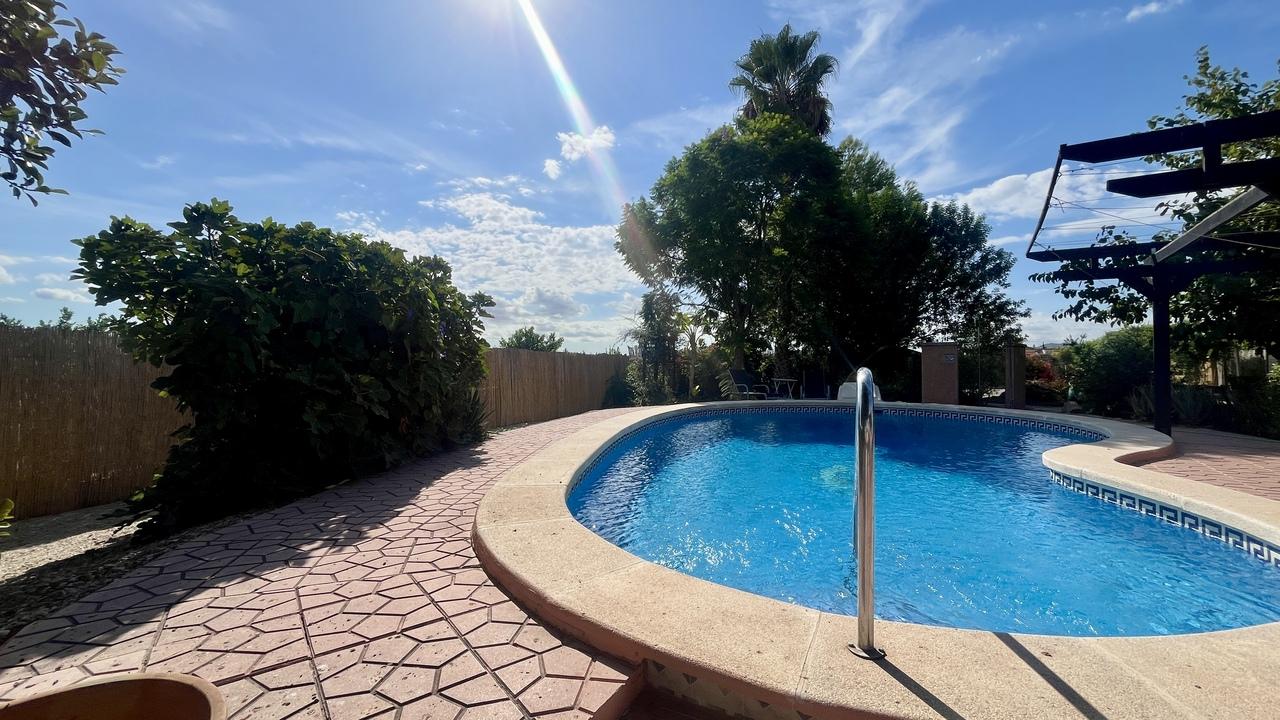 Villa en Venta en Orihuela