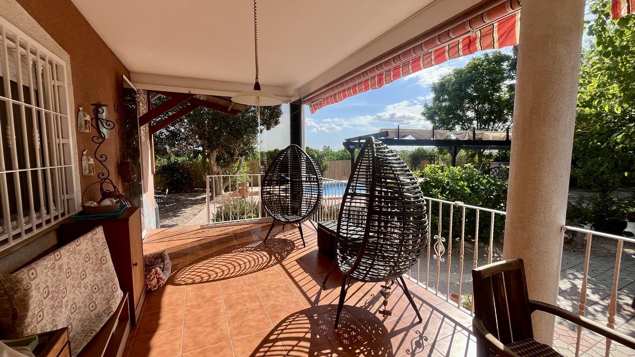 Villa en Venta en Orihuela