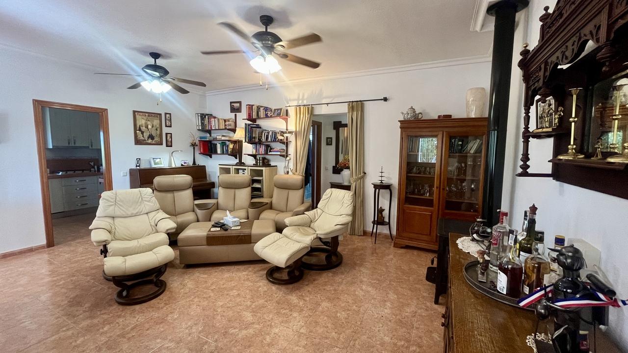 Villa en Venta en Orihuela