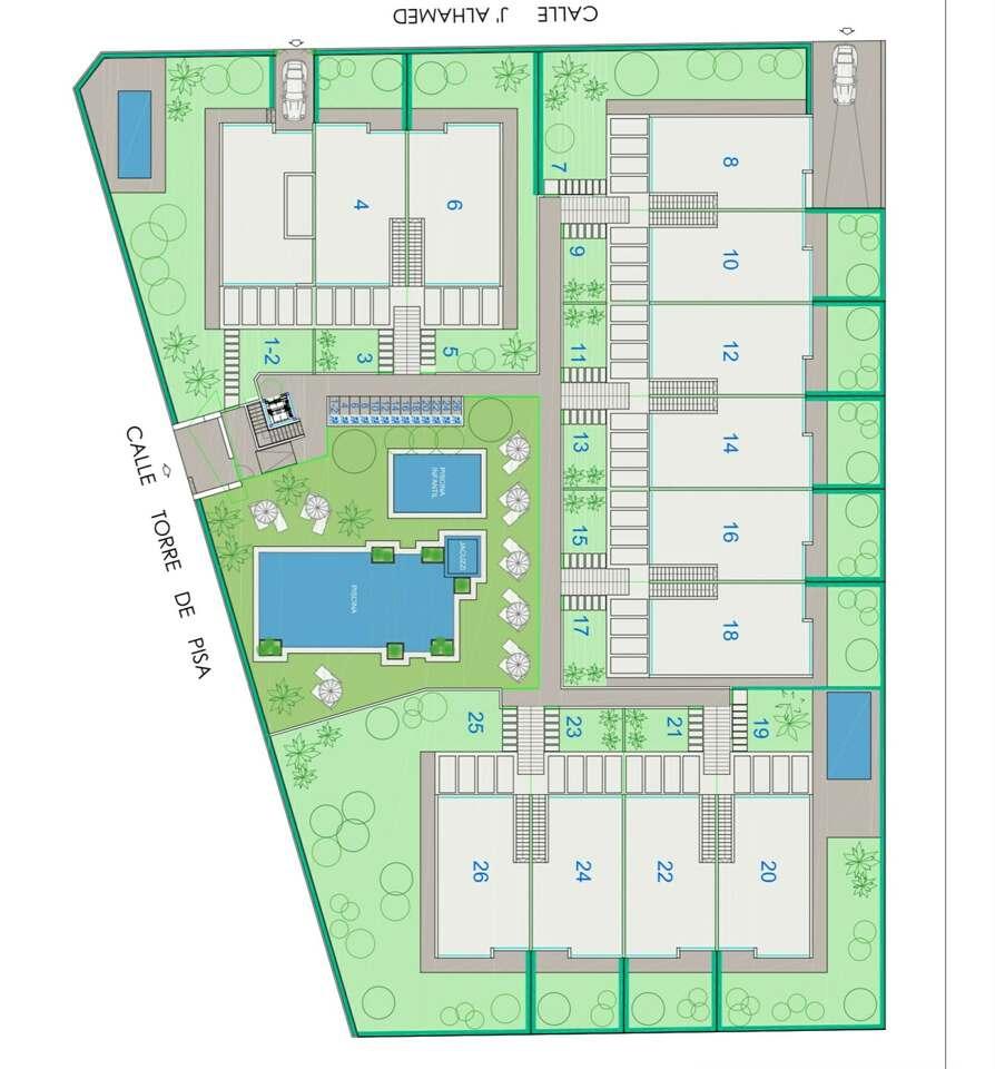 Casa en Venta en Orihuela