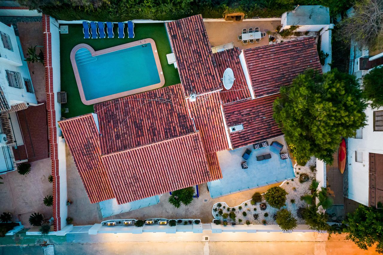 Villa en Venta en Orihuela