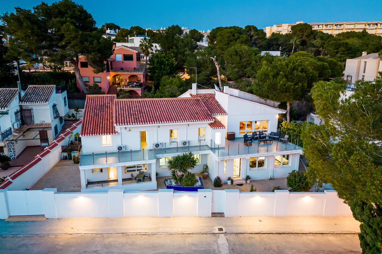Villa en Venta en Orihuela
