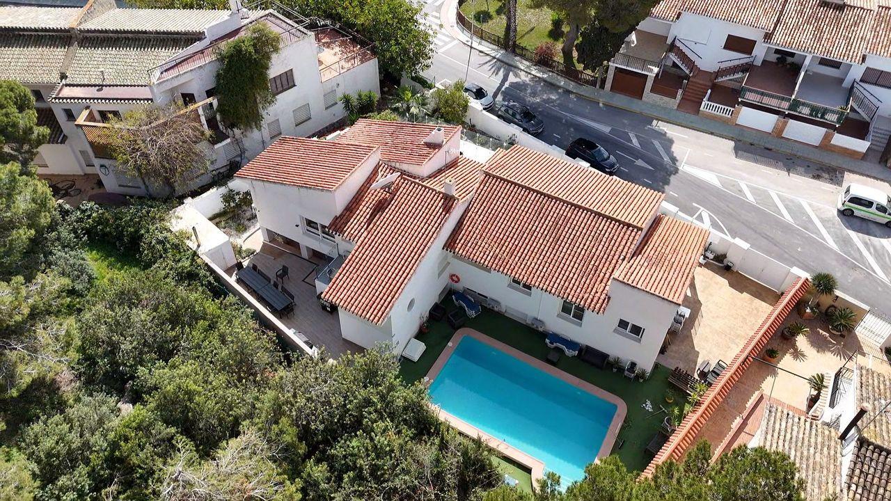 Villa en Venta en Orihuela