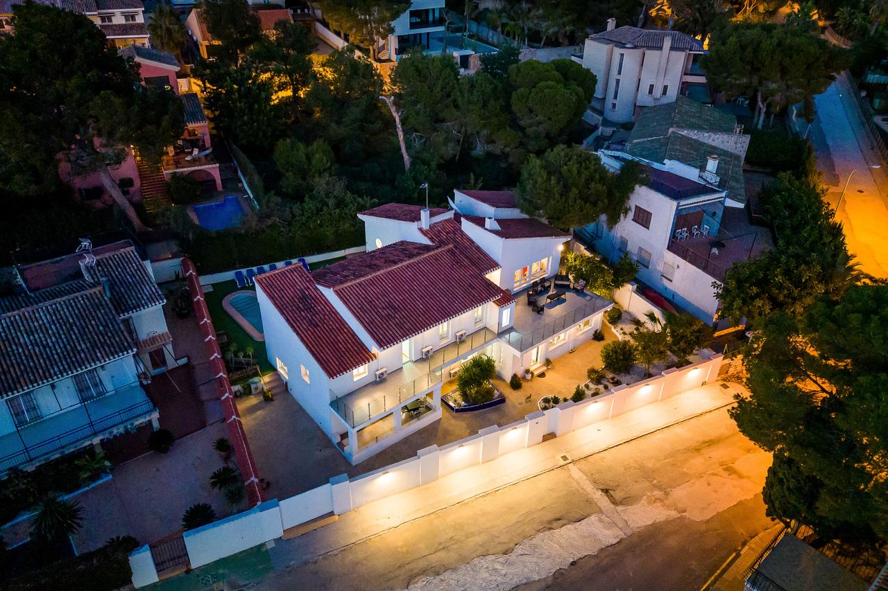 Villa en Venta en Orihuela
